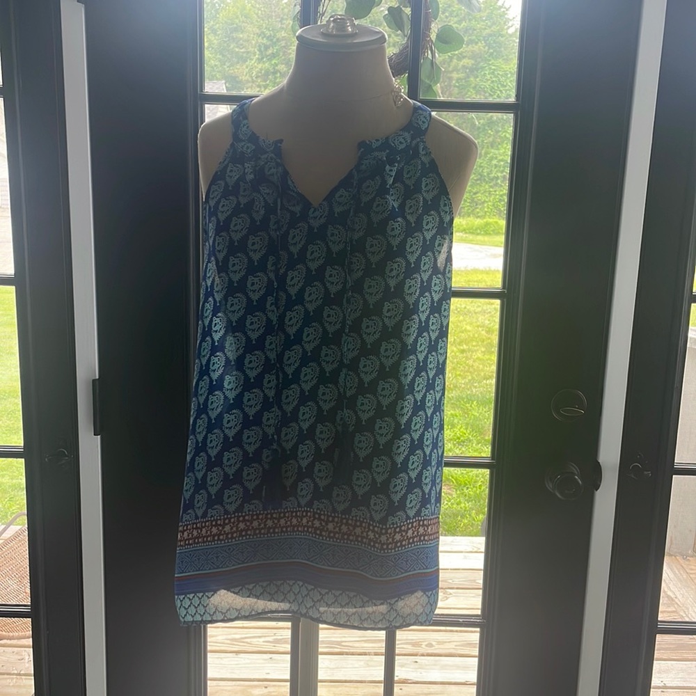 Rose & Olive tank top blouse Size:S